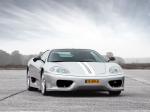 Ferrari 360 Modena Challenge Stradale 2003 года